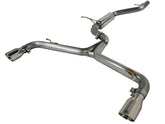 نظام عادم aFe MACHForce XP Cat-Back لسيارة VW GTI L4 2.0L (T) MKVI موديلات 10-13